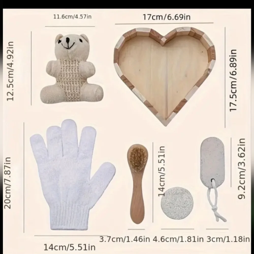 Spa kit